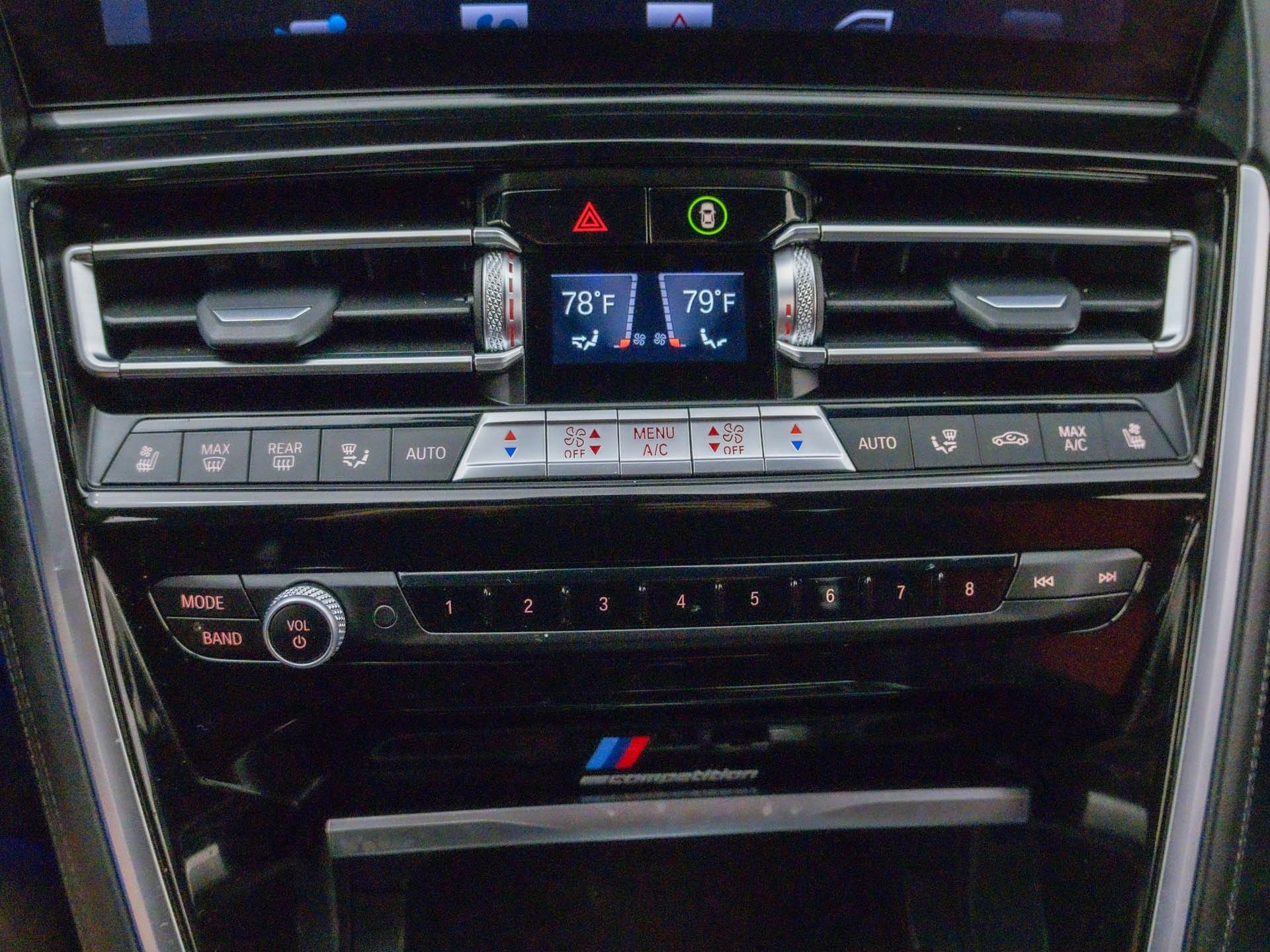 Used 2023 BMW M8 Gran Coupe xDrive Competition w/ M Carbon Exterior Package image 27