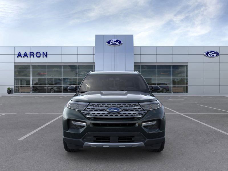 Used 2024 Ford Explorer Limited w/ Limited Technology Package image 6