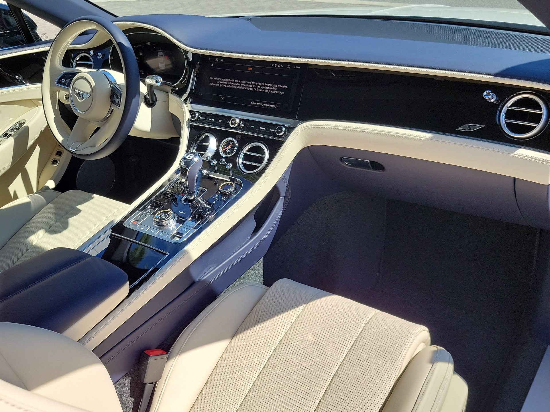 New 2026 Bentley Continental GT AWD/4WD image 3