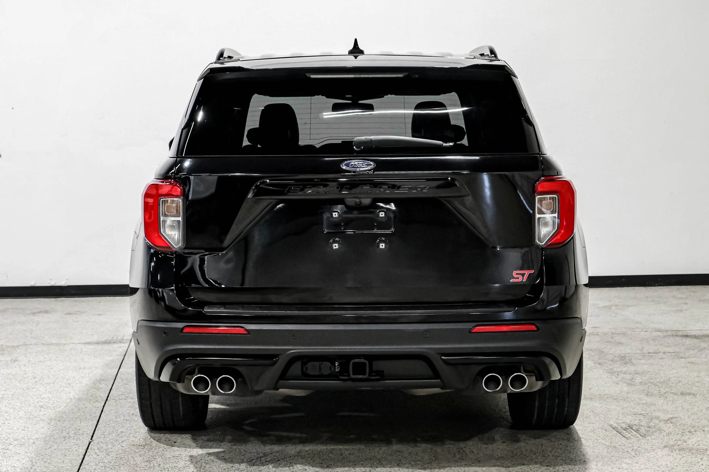 Used 2020 Ford Explorer ST w/ ST Street Pack AWD/4WD image 7
