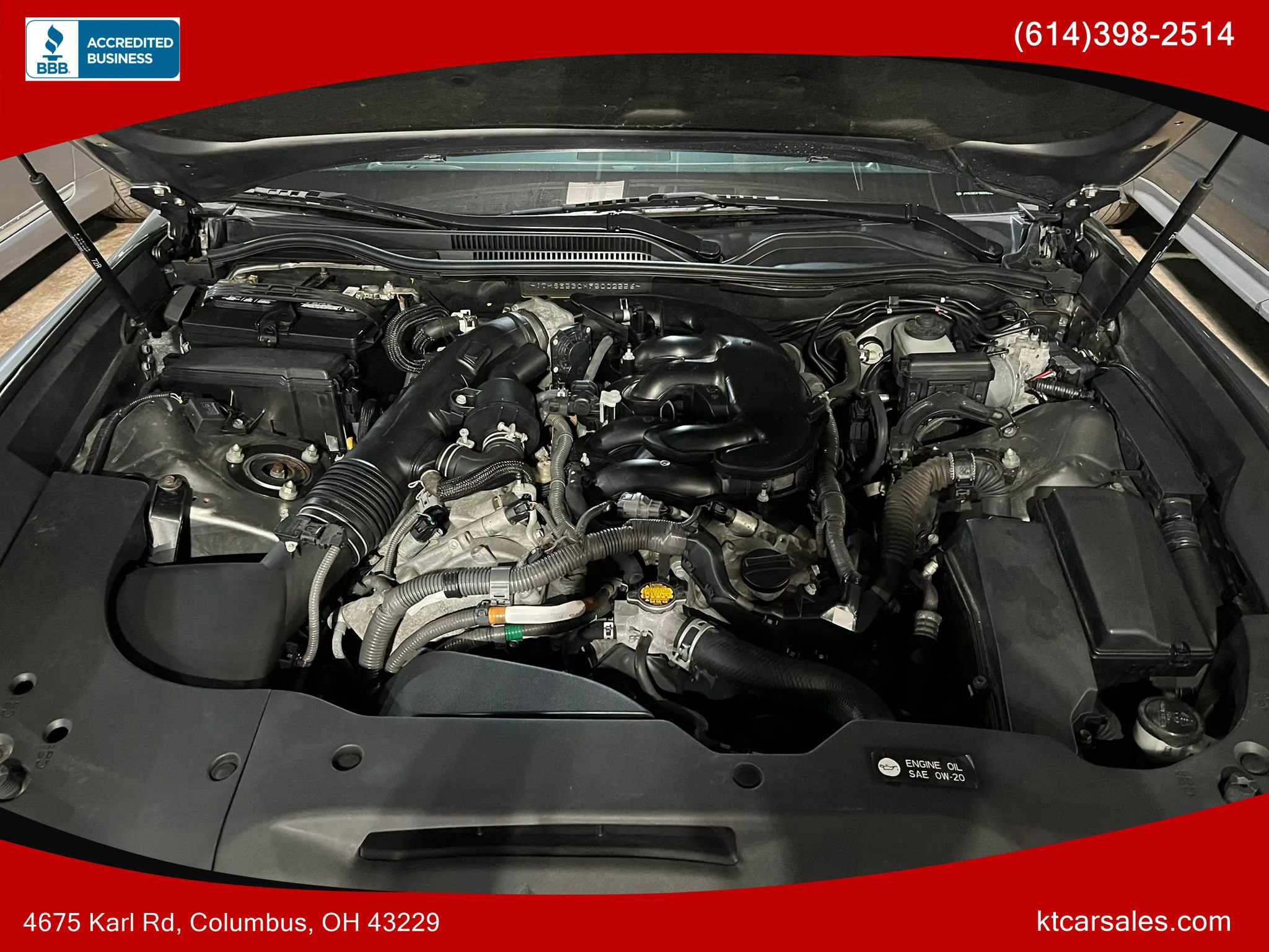 Used 2015 Lexus RC 350 AWD w/ Navigation System Package image 17