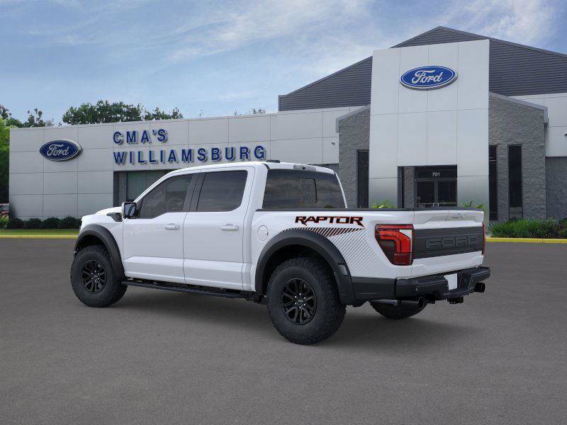 New 2025 Ford F150 Raptor image 4
