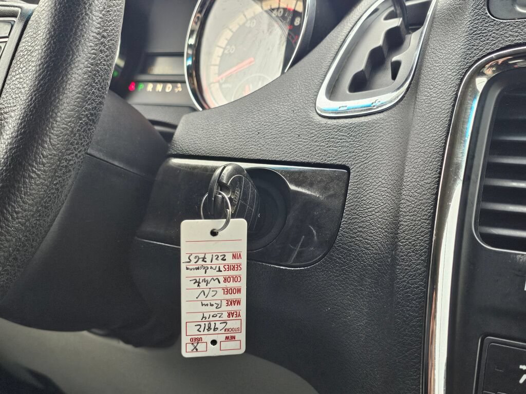 Used 2014 RAM C/V Tradesman FWD image 13