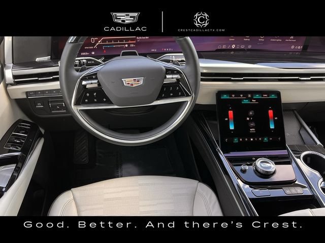 Certified 2025 Cadillac Escalade Sport AWD/4WD image 15
