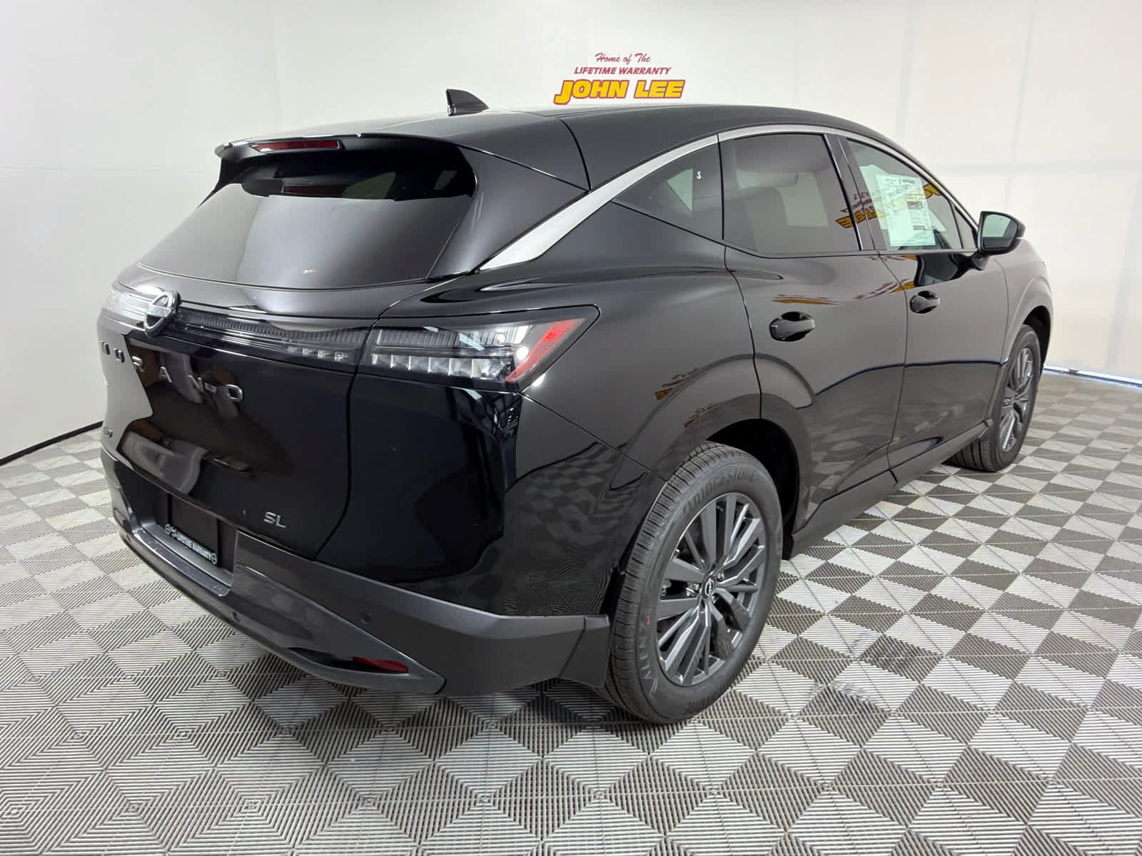 New 2026 Nissan Murano SL AWD/4WD image 6