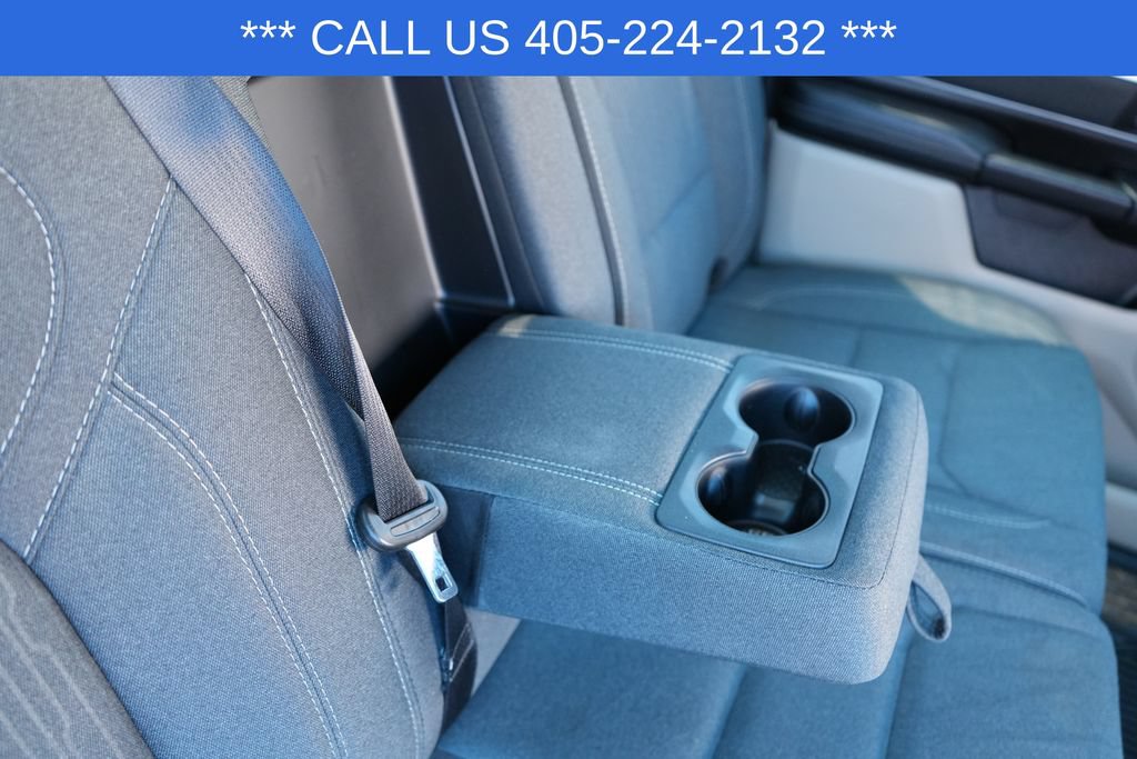 Used 2022 RAM 1500 Big Horn AWD/4WD image 29