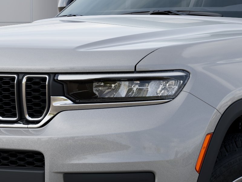 New 2026 Jeep Grand Cherokee L 4WD image 10