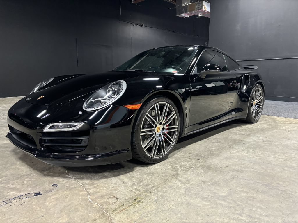 Used 2016 Porsche 911 Turbo