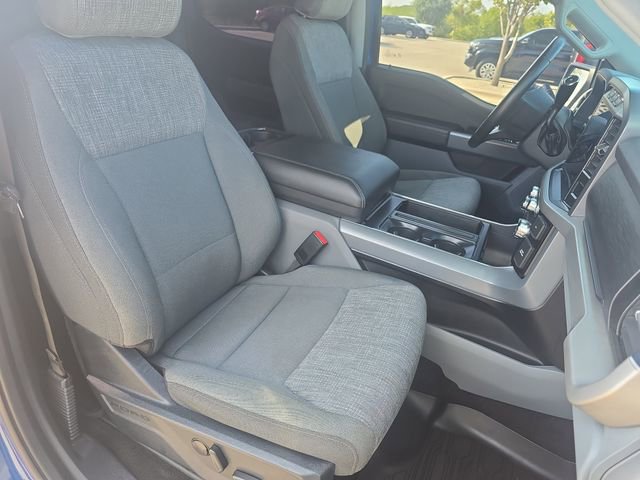 Used 2022 Ford F150 XLT w/ Equipment Group 302A High image 10