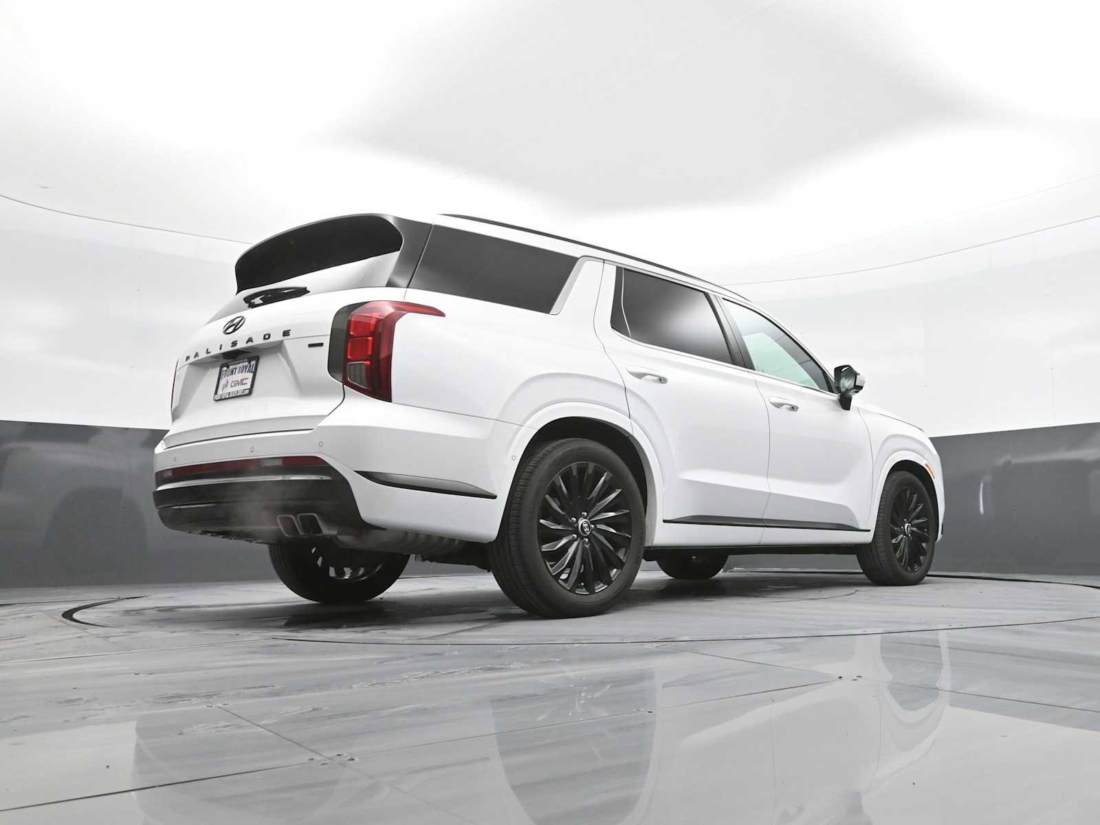 Used 2025 Hyundai Palisade Calligraphy image 44