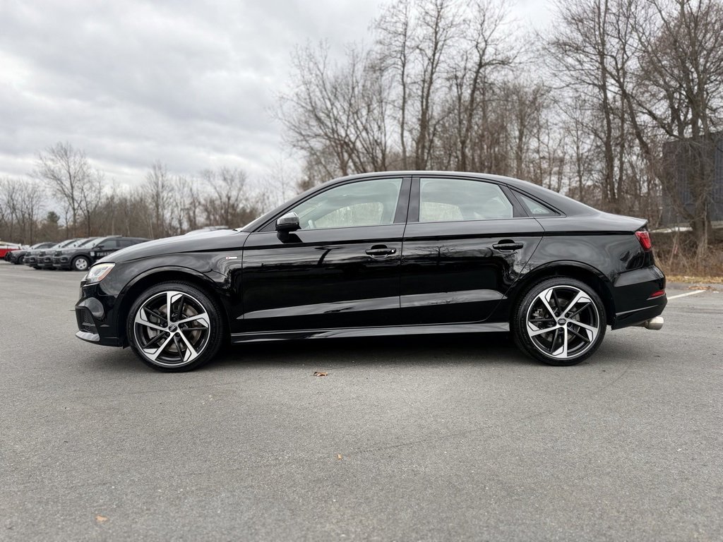 Used 2020 Audi A3 2.0T Premium Plus w/ Premium Plus Package image 3