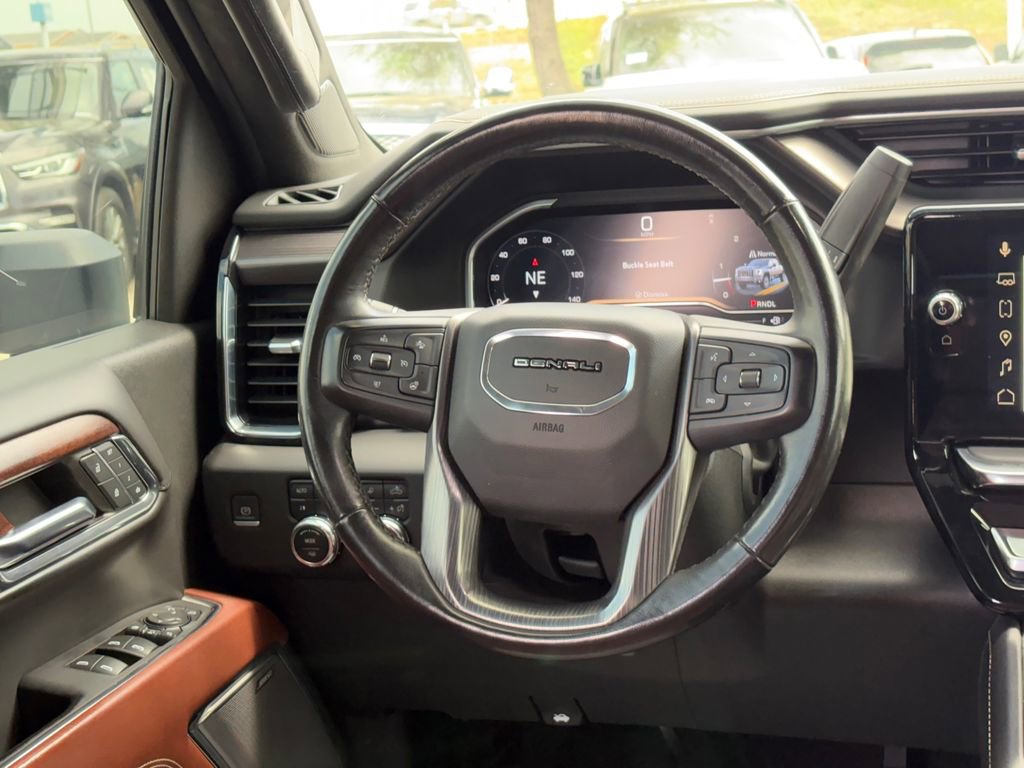 Used 2024 GMC Sierra 3500 Denali Ultimate AWD/4WD image 24