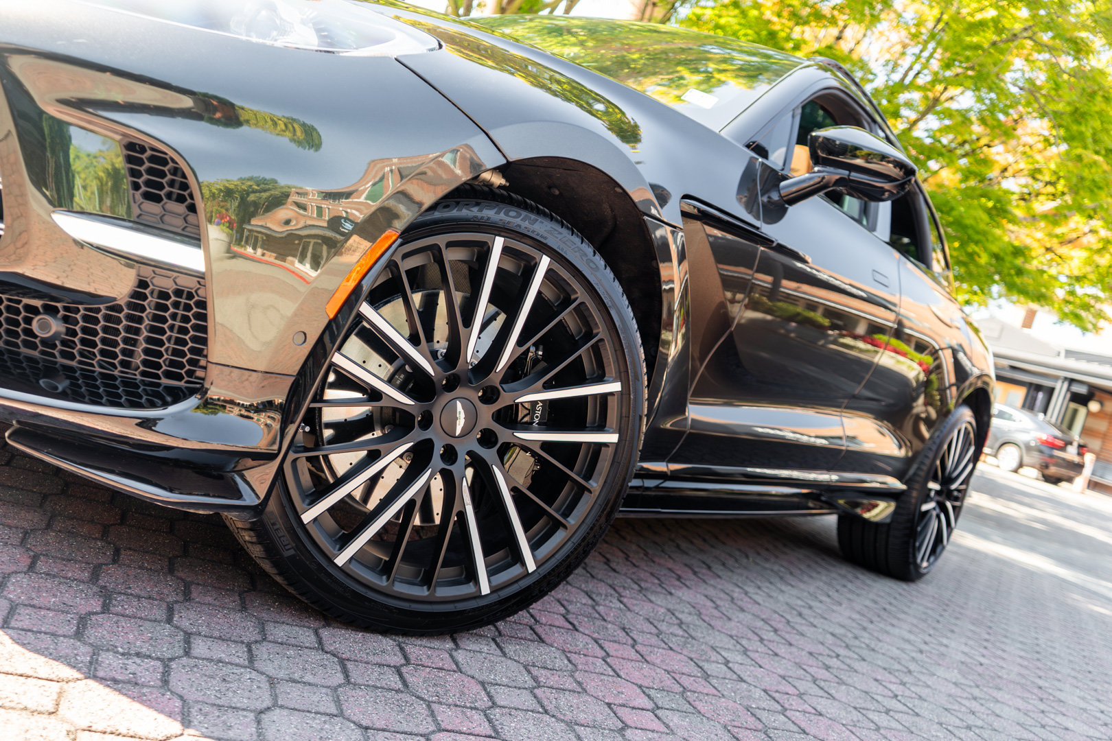 Used 2023 Aston Martin DBX 707 AWD/4WD image 43