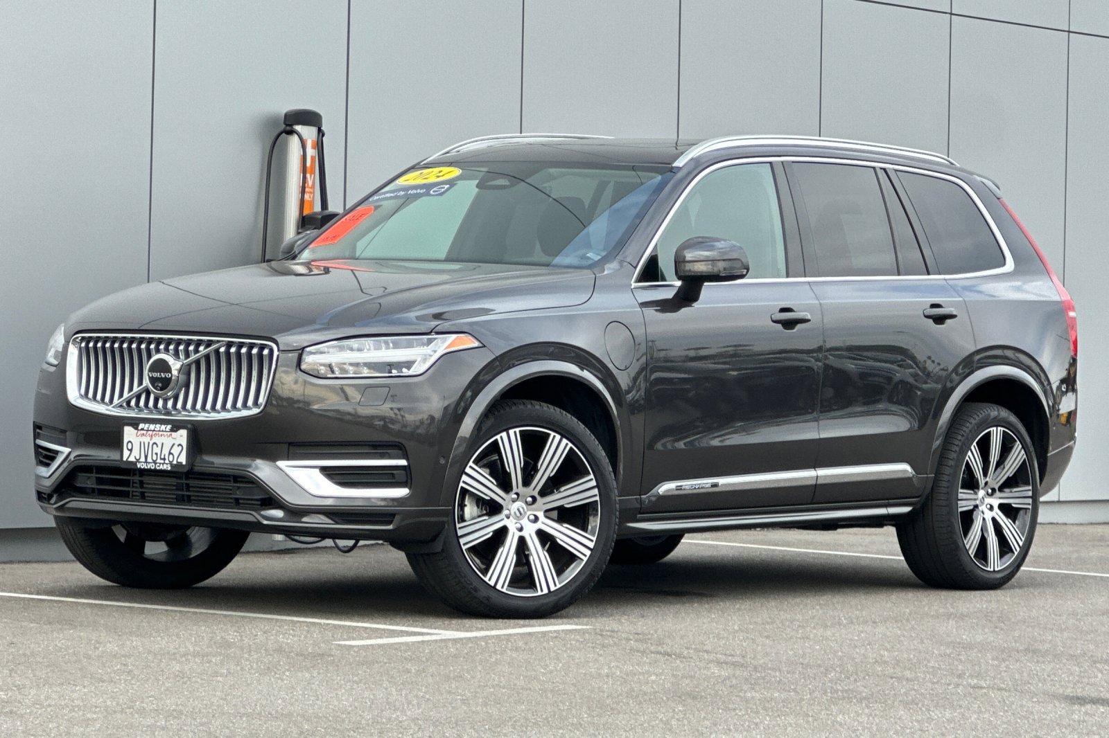Used 2024 Volvo XC90 T8 Plus w/ Protection Package Premier