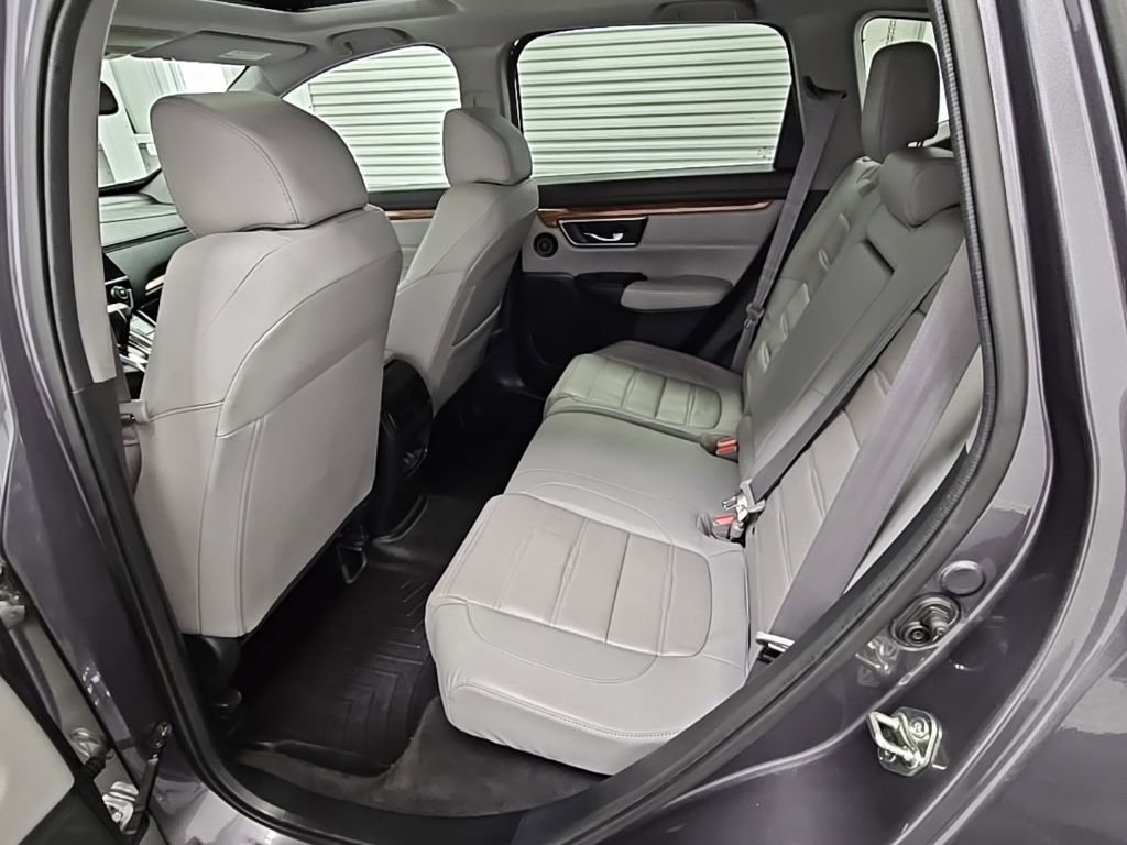 Used 2017 Honda CR-V EX-L image 27
