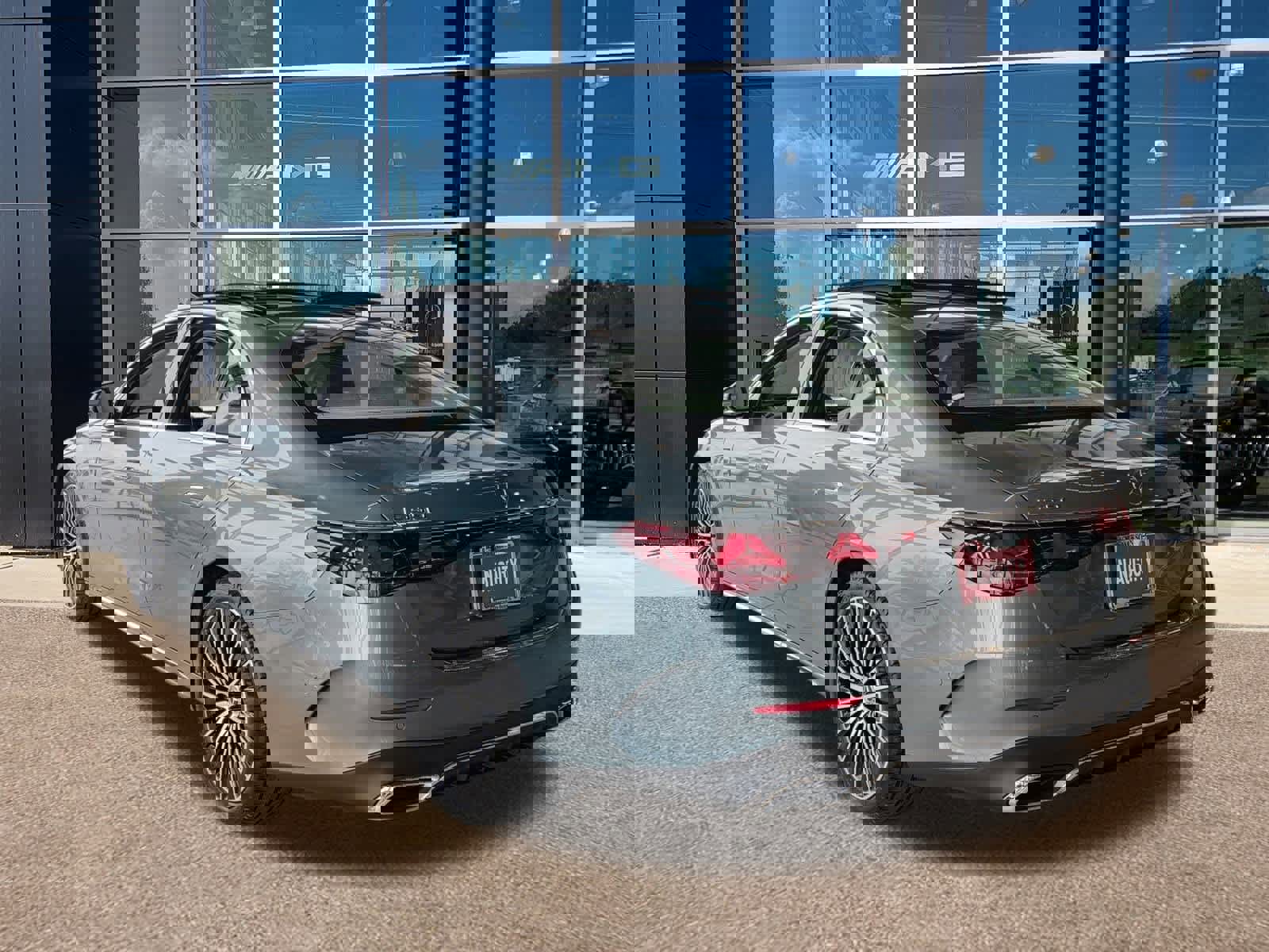 New 2026 Mercedes-Benz E 350 E 350 image 6