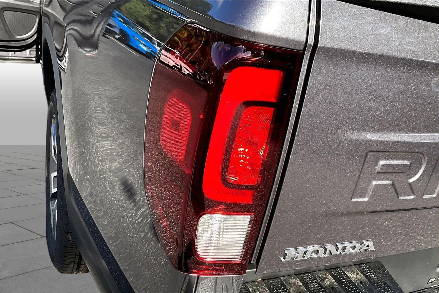 New 2026 Honda Ridgeline RTL image 12