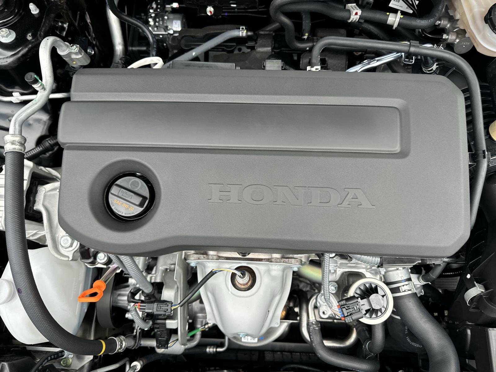 New 2026 Honda Civic Sport image 12