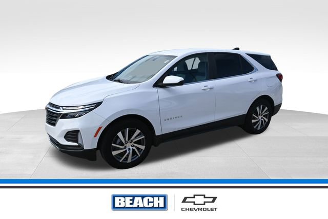 Used 2022 Chevrolet Equinox LT w/ LPO, Floor Liner Package