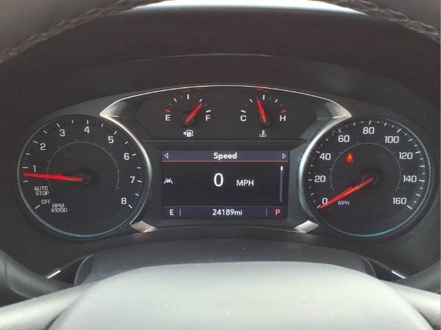 Used 2024 Chevrolet Equinox LT FWD image 19