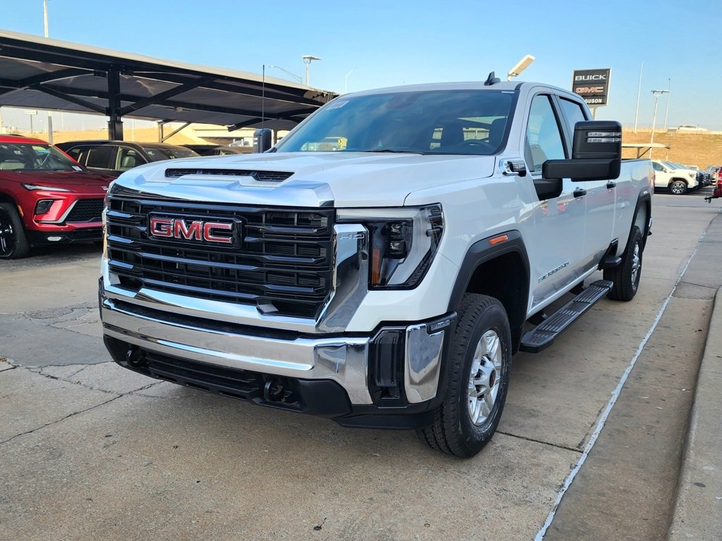 New 2026 GMC Sierra 2500 Pro image 7