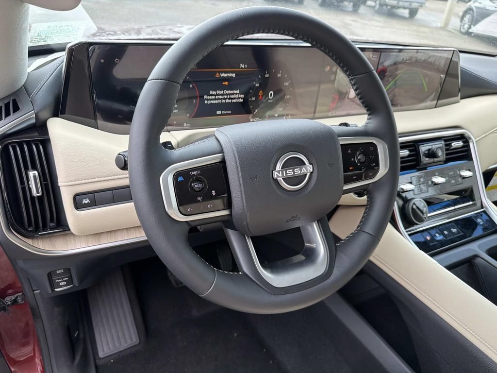 New 2026 Nissan Armada Platinum RWD image 20