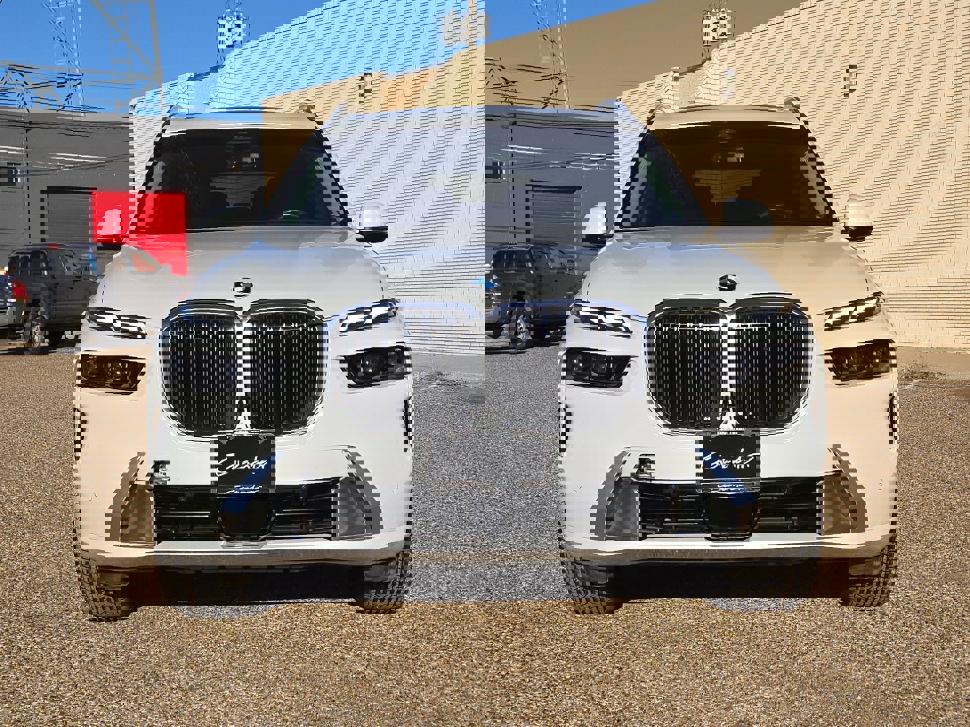 Certified 2024 BMW X7 xDrive40i image 10