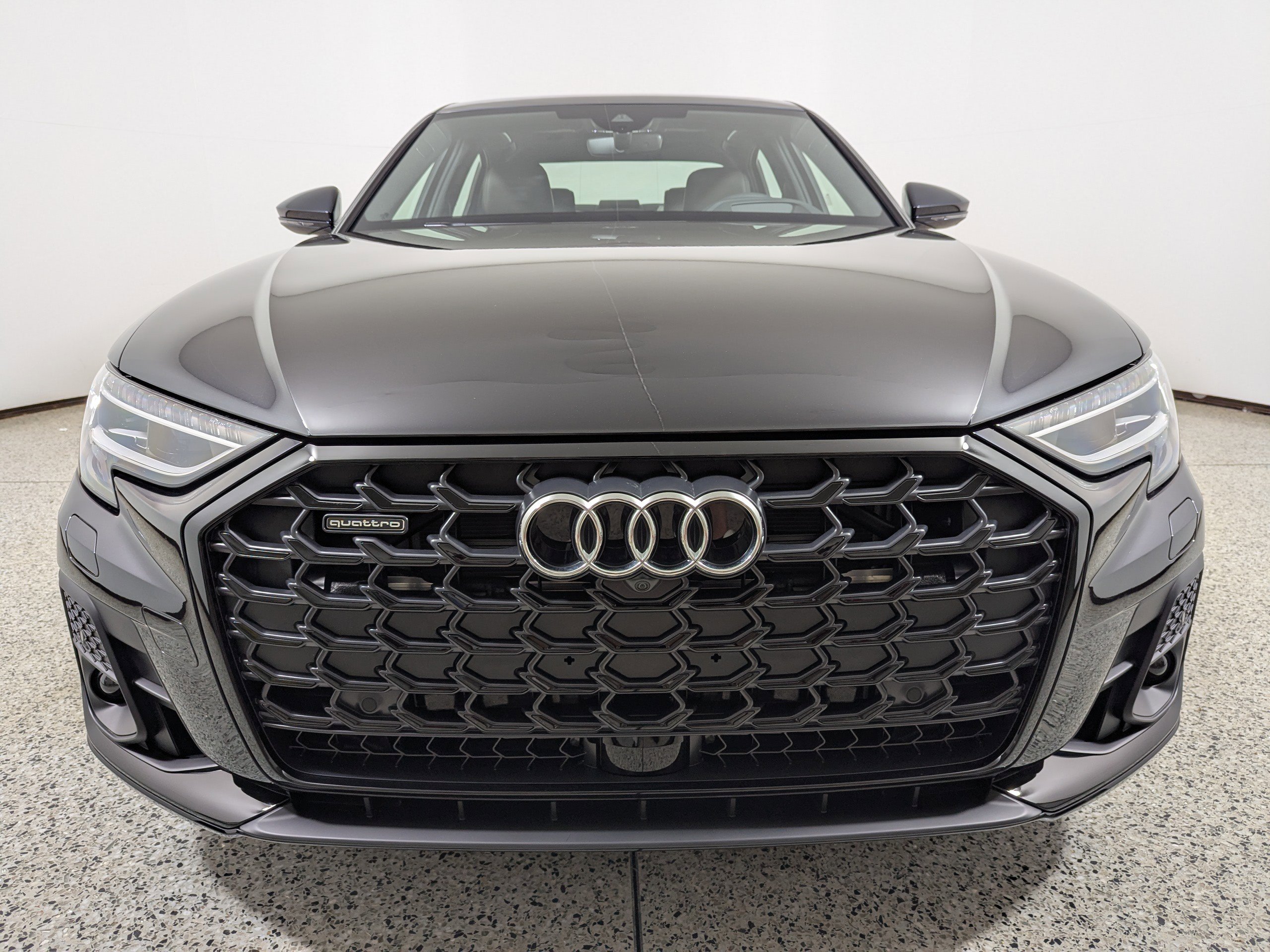 New 2026 Audi A8 L 3.0T image 2