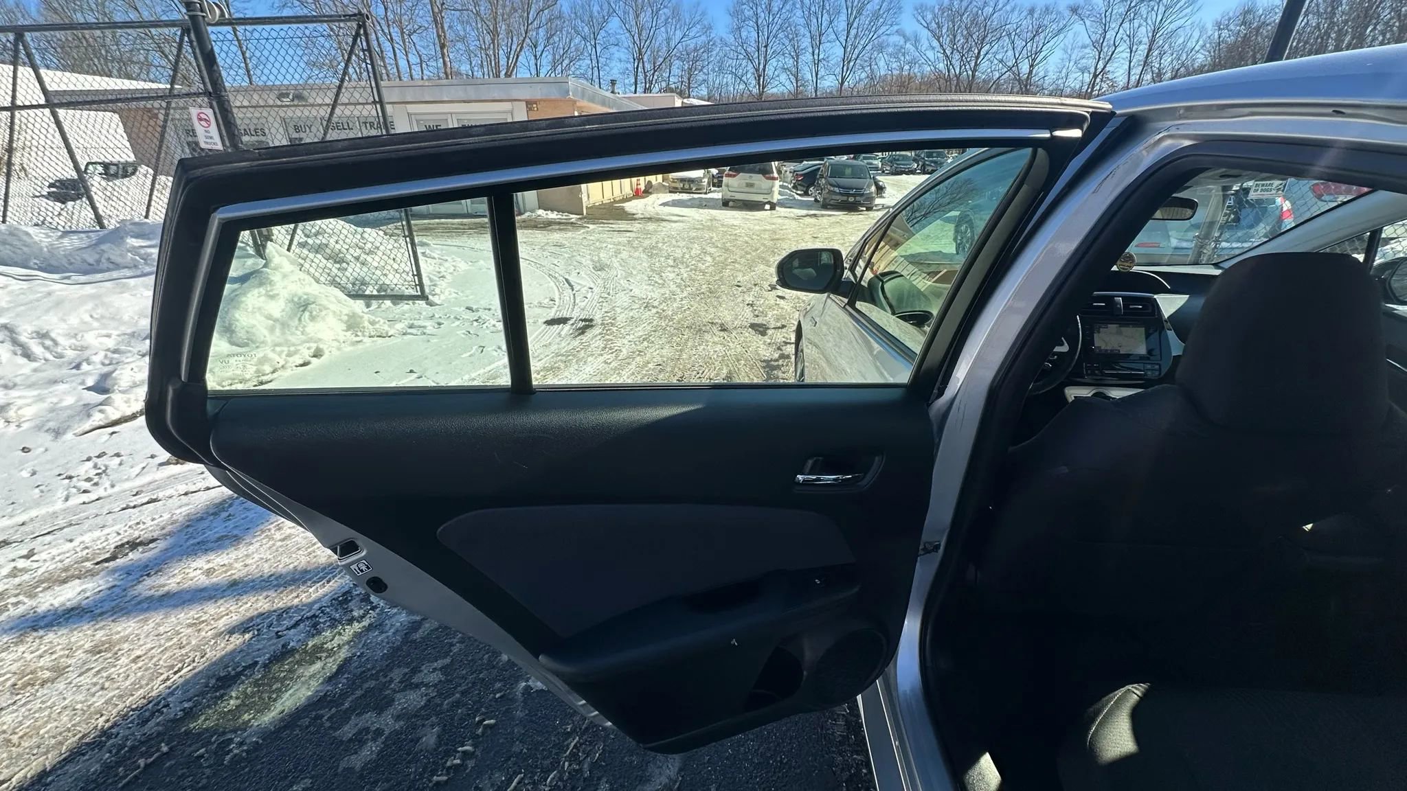 Used 2016 Toyota Prius Two image 24