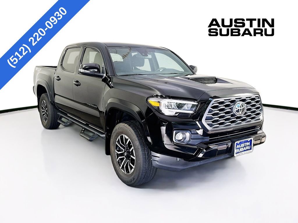 Used 2023 Toyota Tacoma TRD Sport