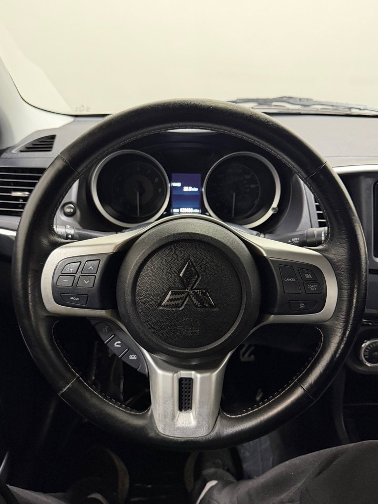 Used 2014 Mitsubishi Lancer Evolution GSR image 15