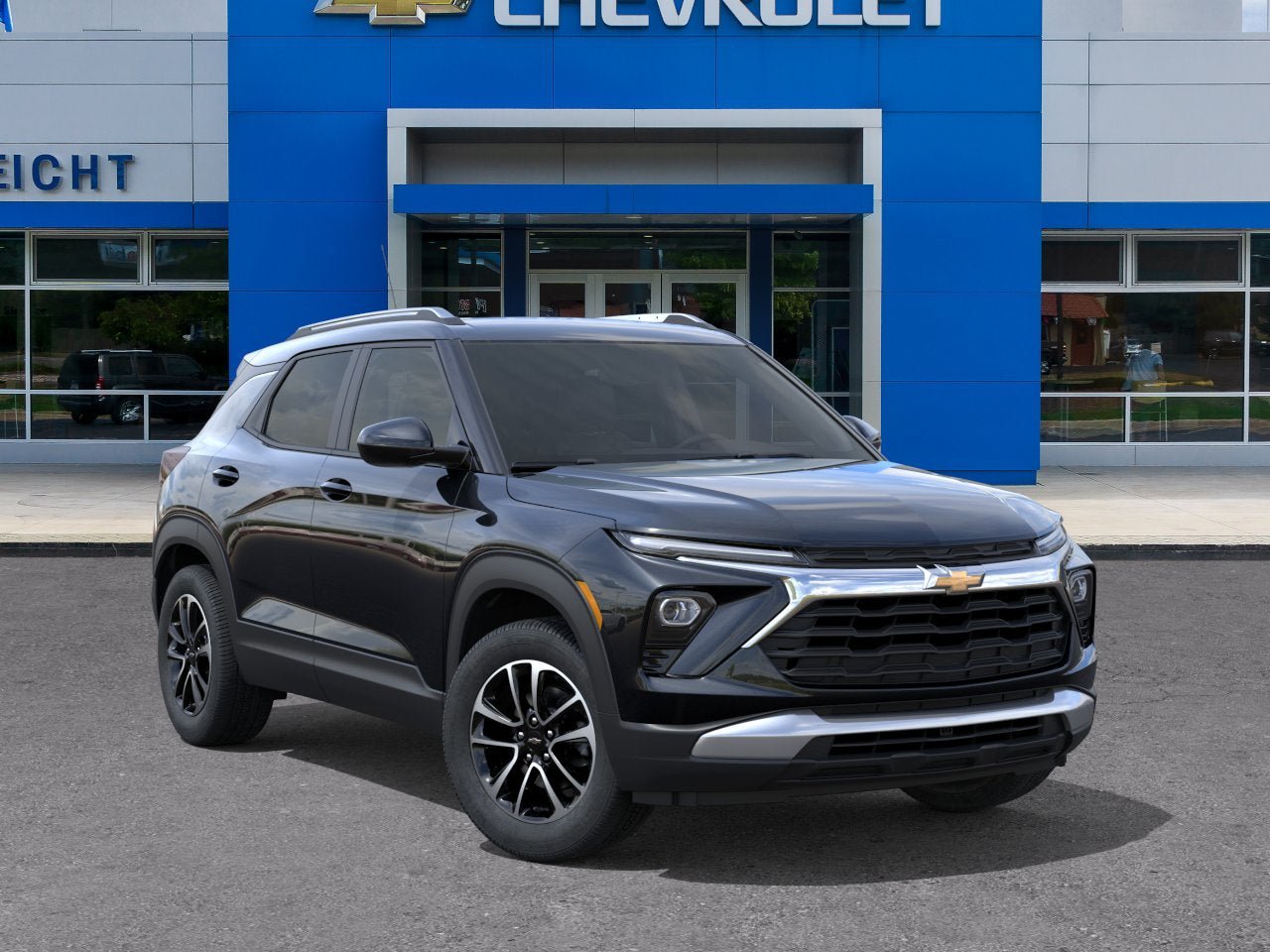 New 2026 Chevrolet TrailBlazer LT w/ Convenience Package FWD image 31