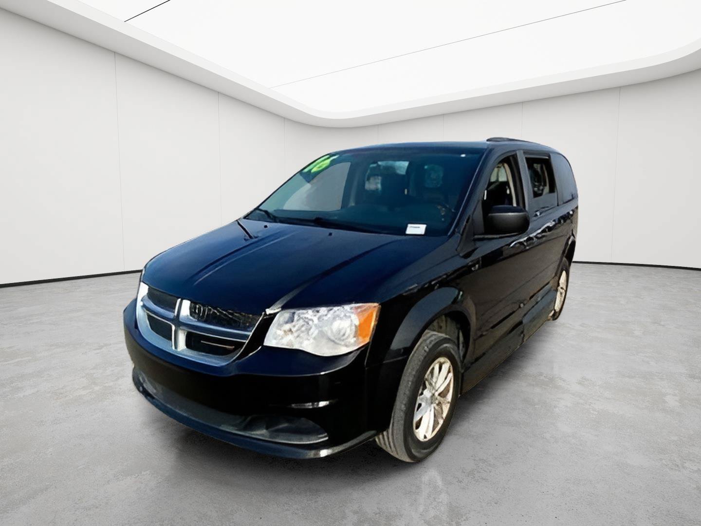Used 2016 Dodge Grand Caravan SXT FWD image 24