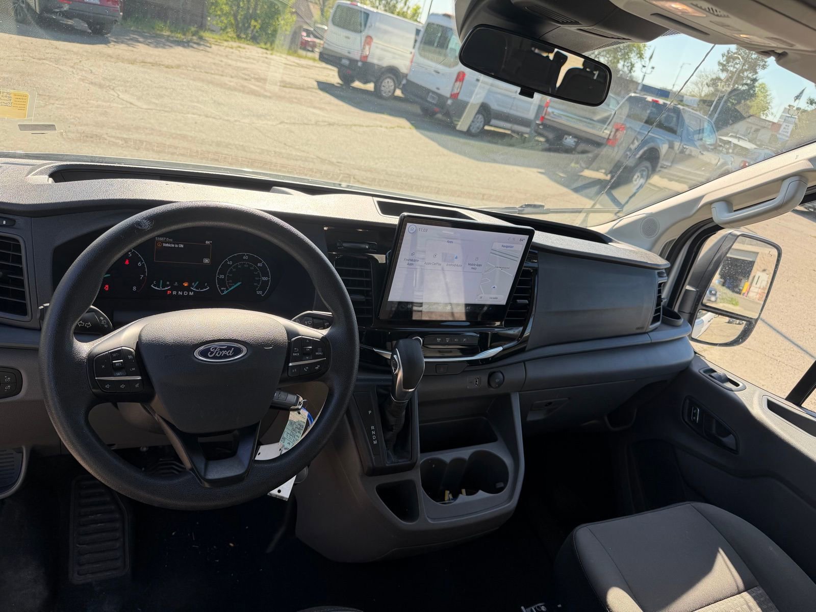 Used 2023 Ford Transit 350 XLT image 11