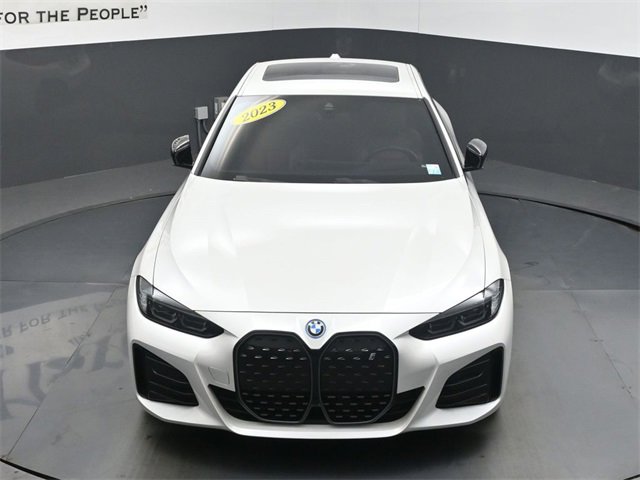 Used 2023 BMW i4 eDrive40 w/ M Sport Package image 57