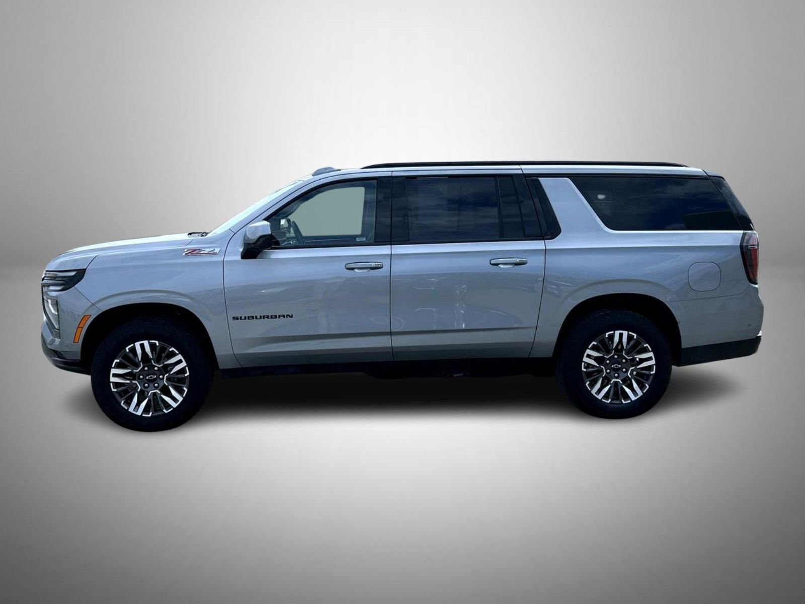 Certified 2025 Chevrolet Suburban Z71 AWD/4WD image 8