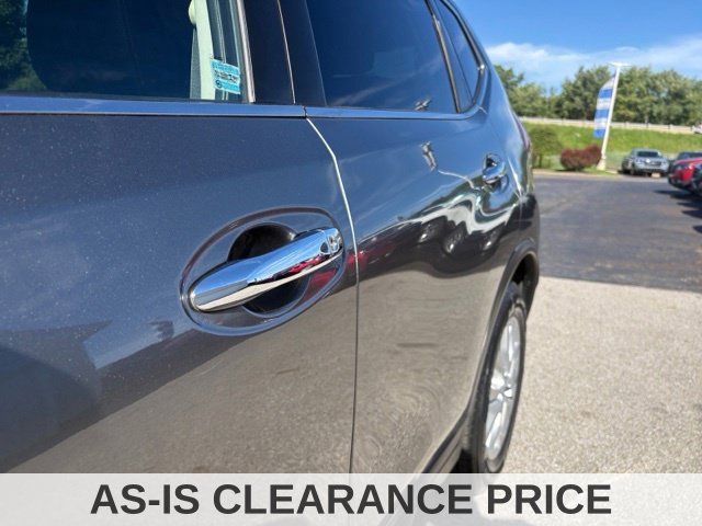 Used 2020 Nissan Rogue SV FWD image 20