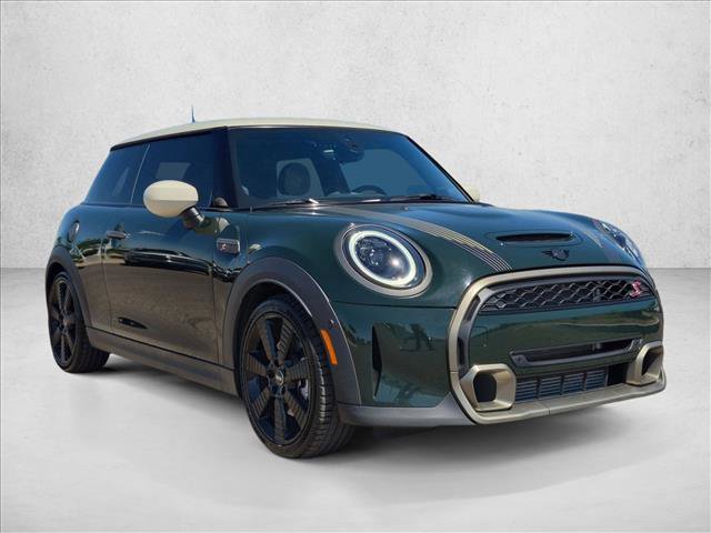 Used 2023 MINI Cooper S w/ MINI Resolute Edition FWD video 3