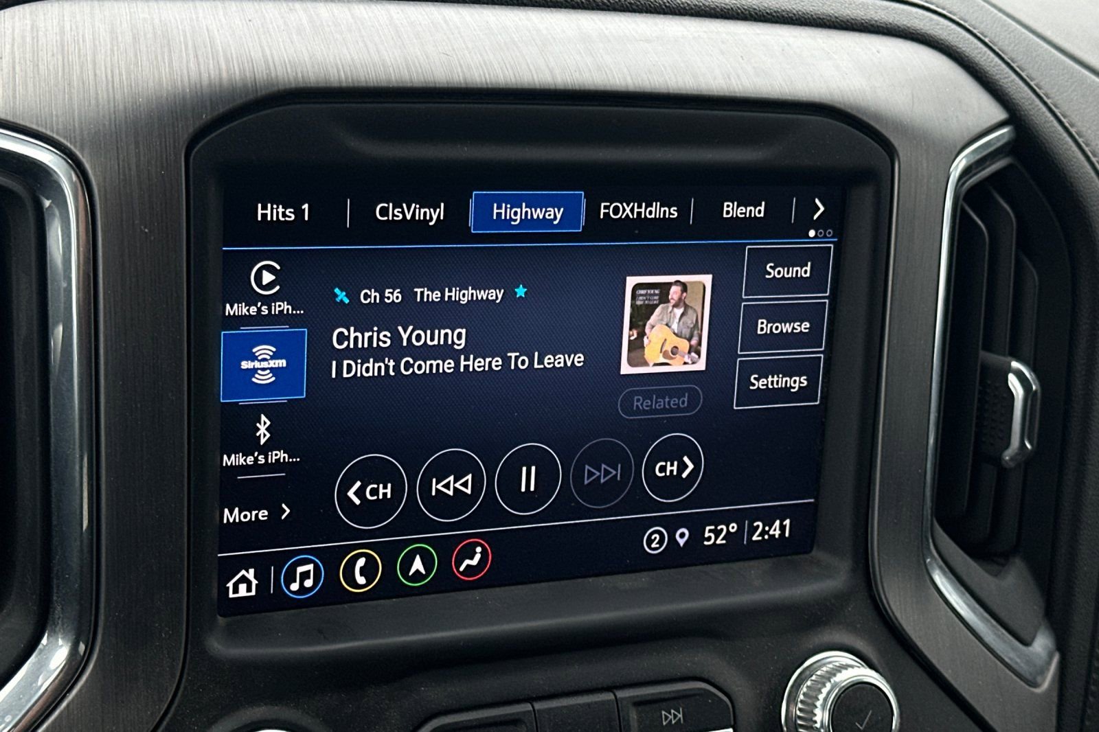 Used 2022 GMC Sierra 2500 Denali w/ Technology Package image 17