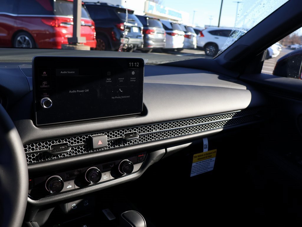 New 2026 Honda HR-V Sport image 30