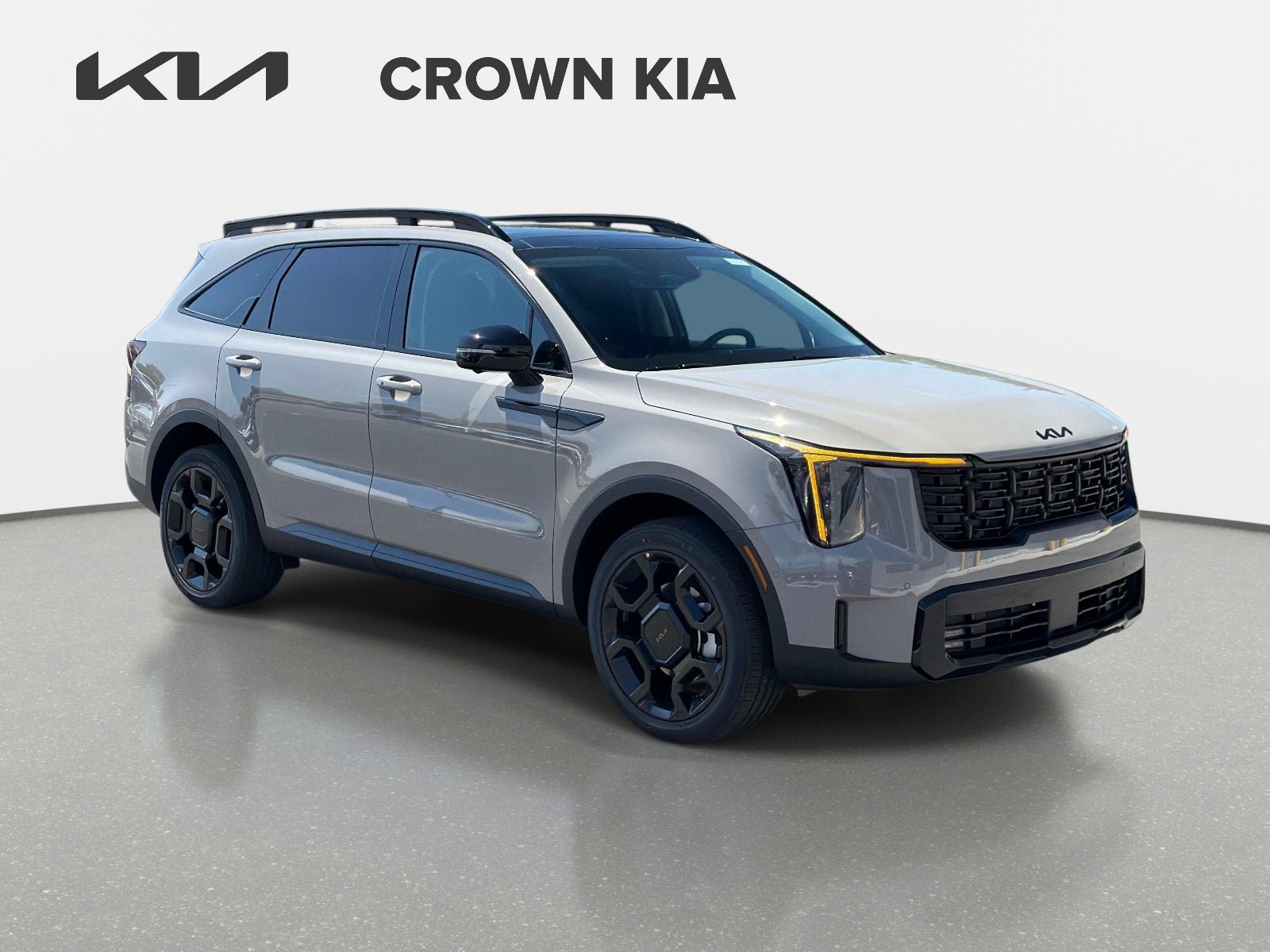 New 2026 Kia Sorento SX AWD/4WD image 3