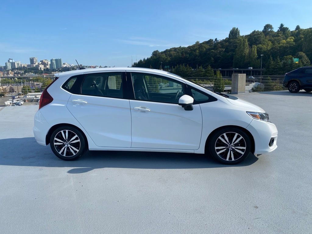 Used 2019 Honda Fit EX video 2