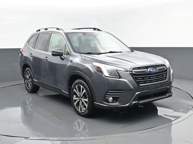 Used 2023 Subaru Forester Limited AWD/4WD image 3
