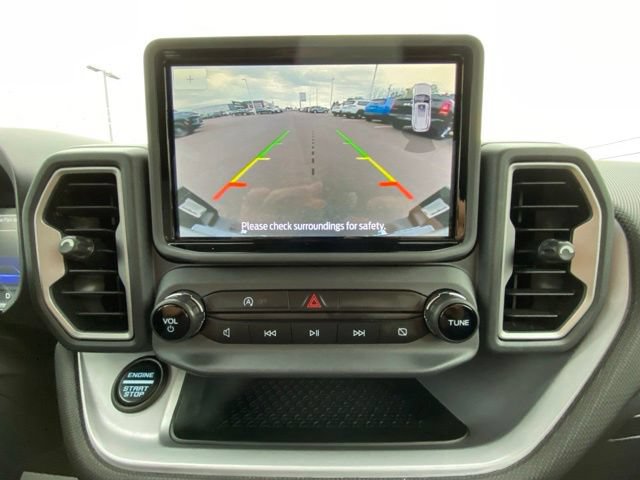 Used 2023 Ford Bronco Sport Outer Banks AWD/4WD image 20
