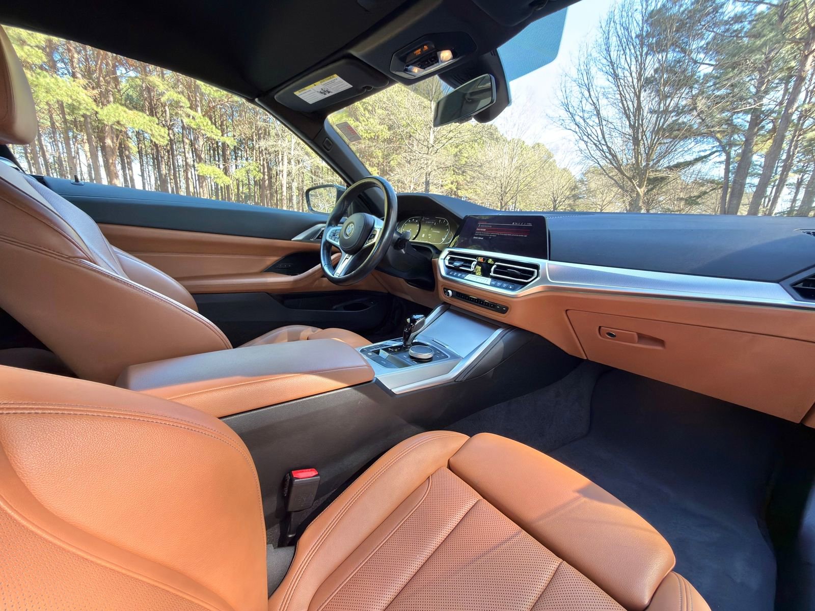 Used 2022 BMW 430i 430i w/ M Sport Package image 14