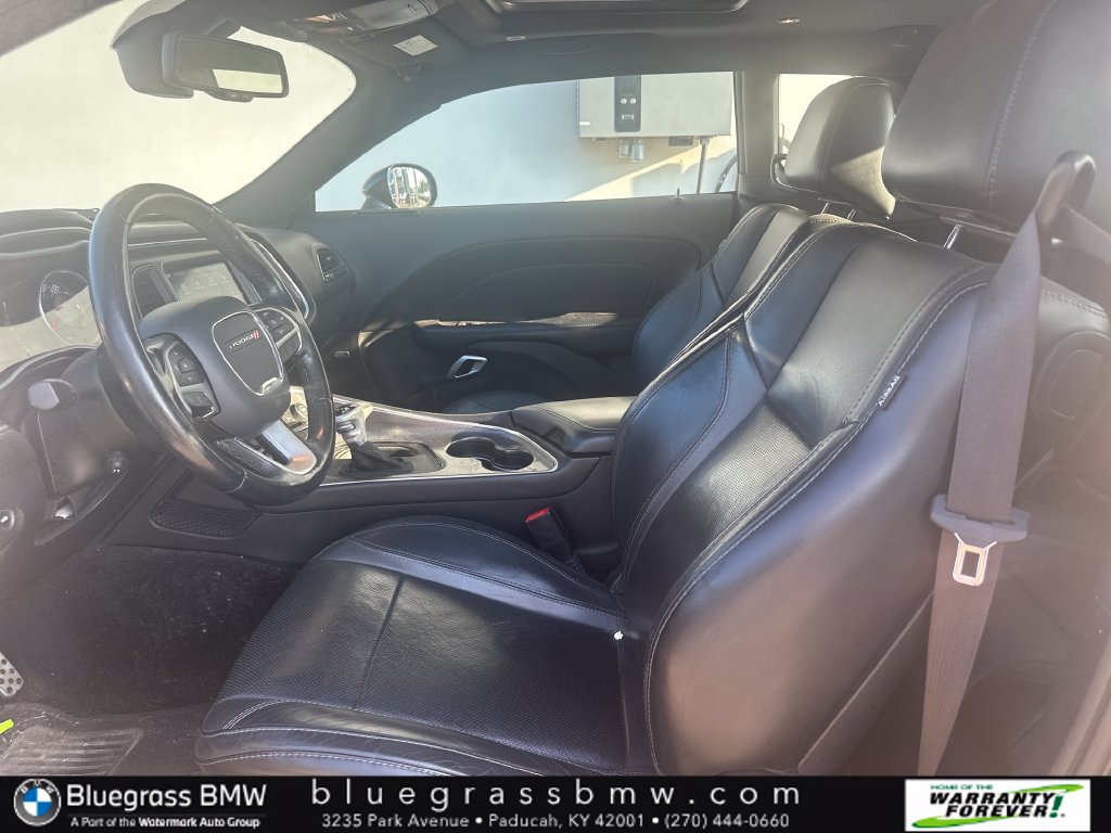 Used 2017 Dodge Challenger GT w/ Driver Convenience Group AWD/4WD image 18