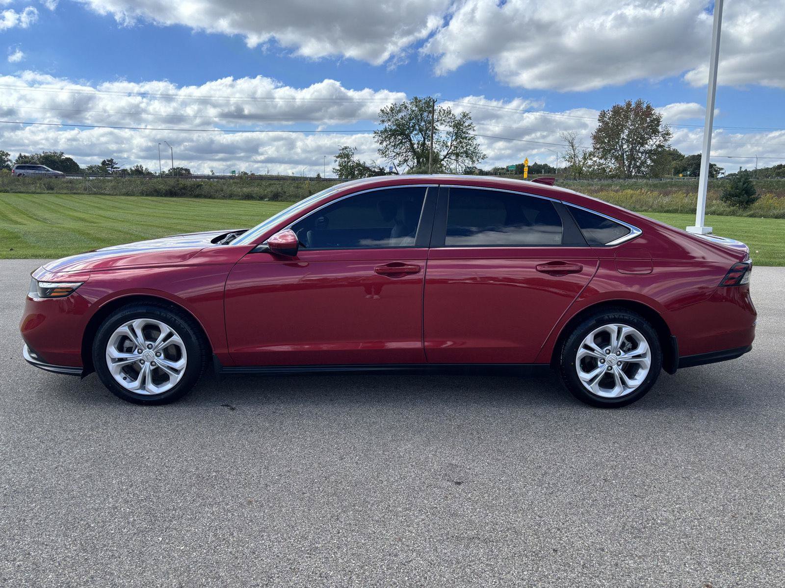 Used 2025 Honda Accord LX image 2