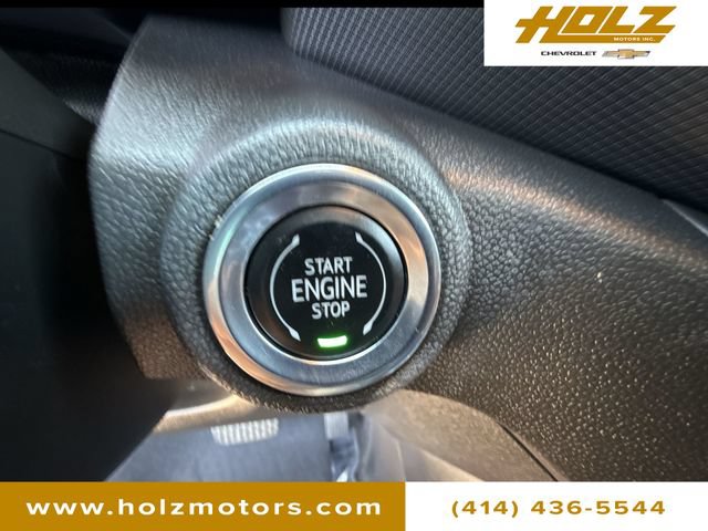 Certified 2022 Chevrolet TrailBlazer RS AWD/4WD image 16