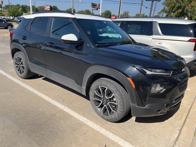 Used 2023 Chevrolet TrailBlazer ACTIV