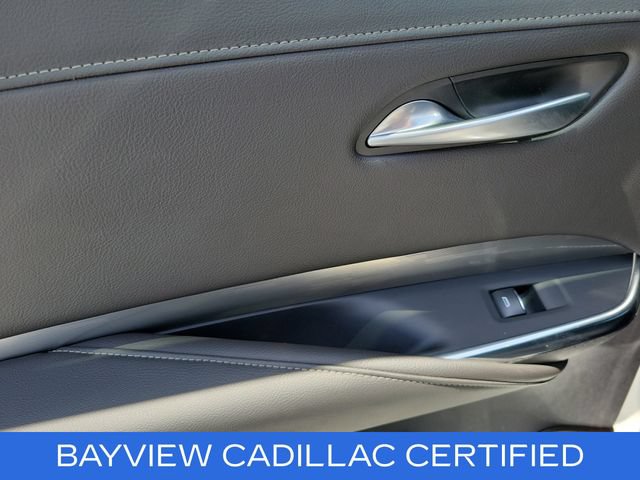 Certified 2024 Cadillac XT4 Premium Luxury AWD/4WD image 14